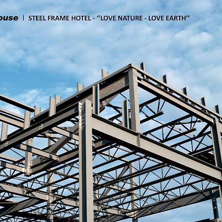 Parkhouse Hotel & Spa Istambul Exterior foto