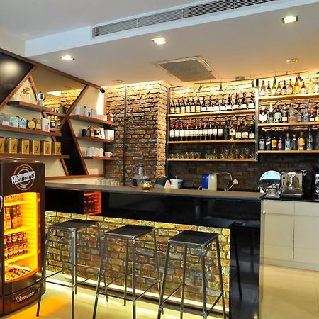 Parkhouse Hotel & Spa Istambul Exterior foto