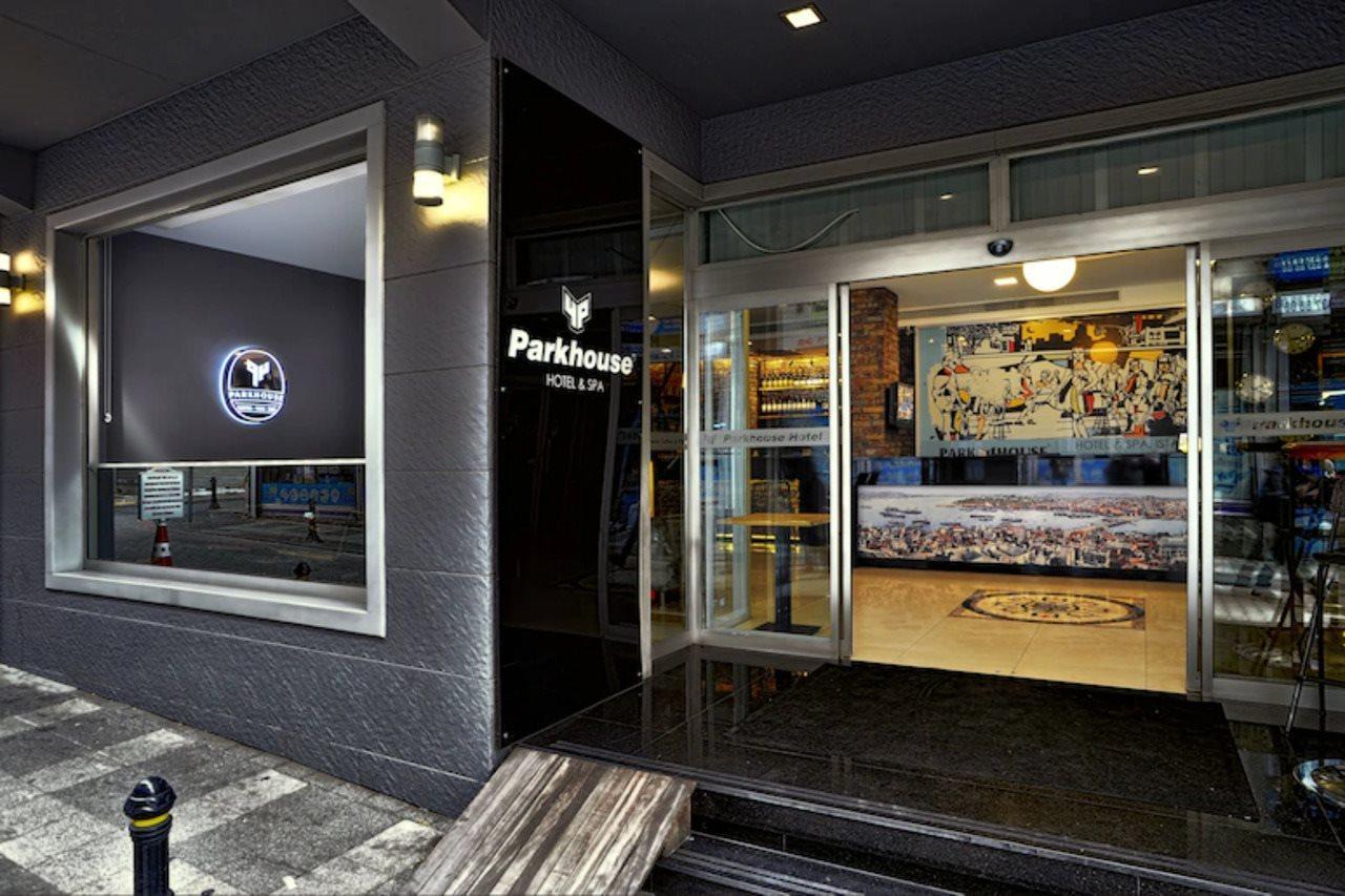 Parkhouse Hotel & Spa Istambul Exterior foto