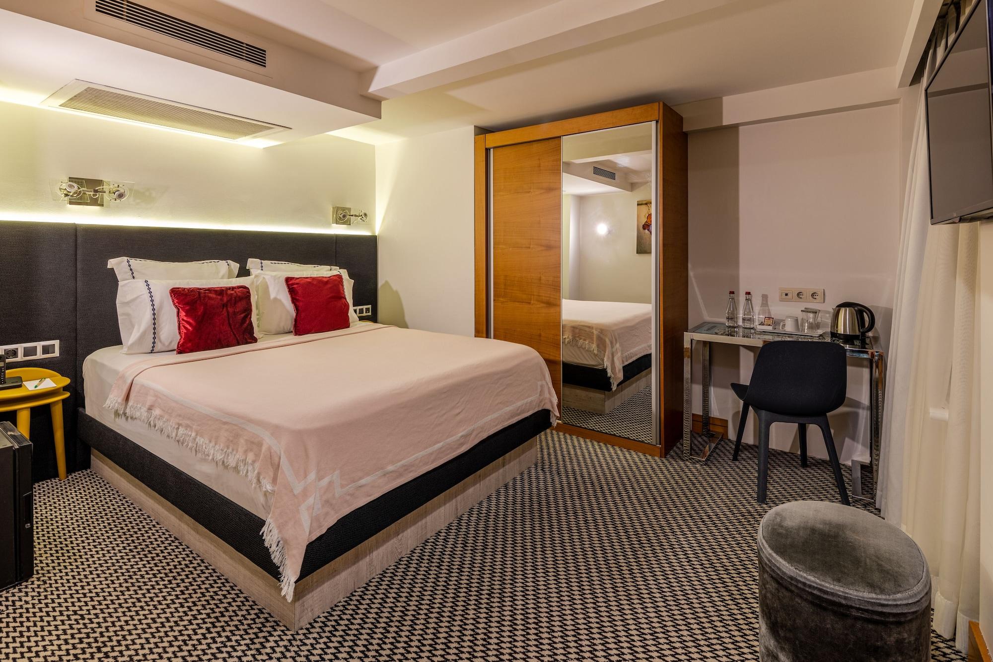 Parkhouse Hotel & Spa Istambul Exterior foto