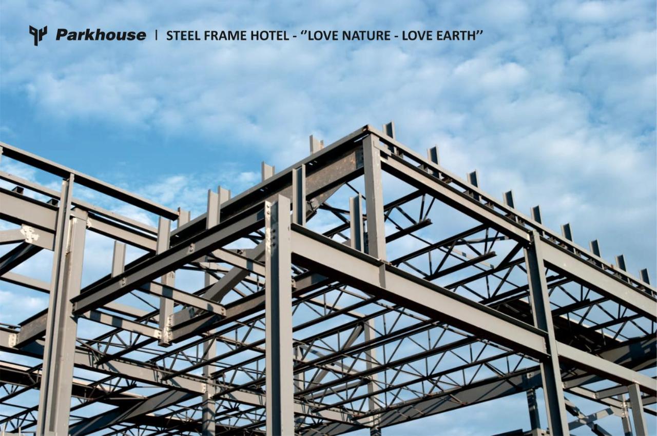 Parkhouse Hotel & Spa Istambul Exterior foto