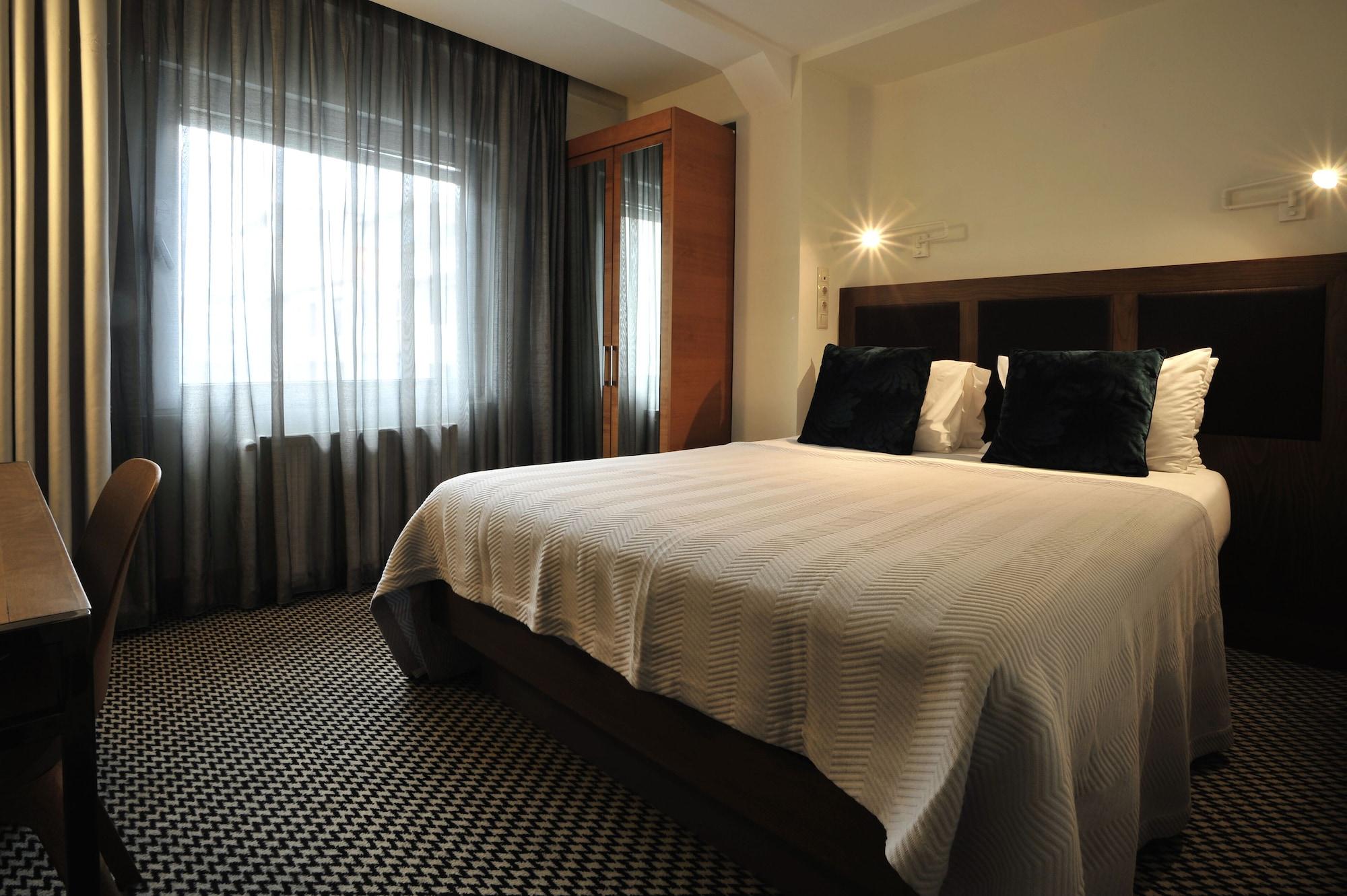 Parkhouse Hotel & Spa Istambul Exterior foto