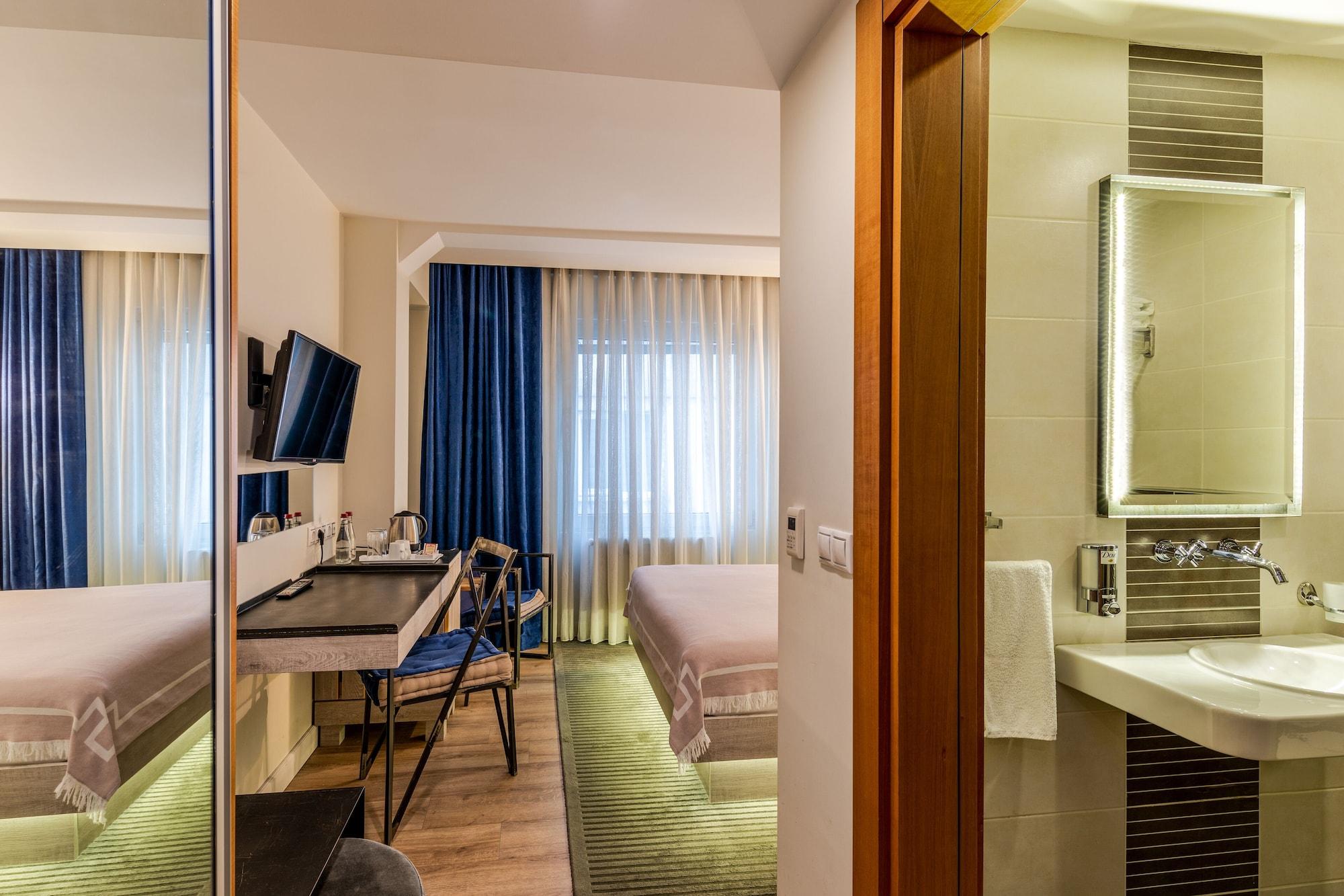 Parkhouse Hotel & Spa Istambul Exterior foto