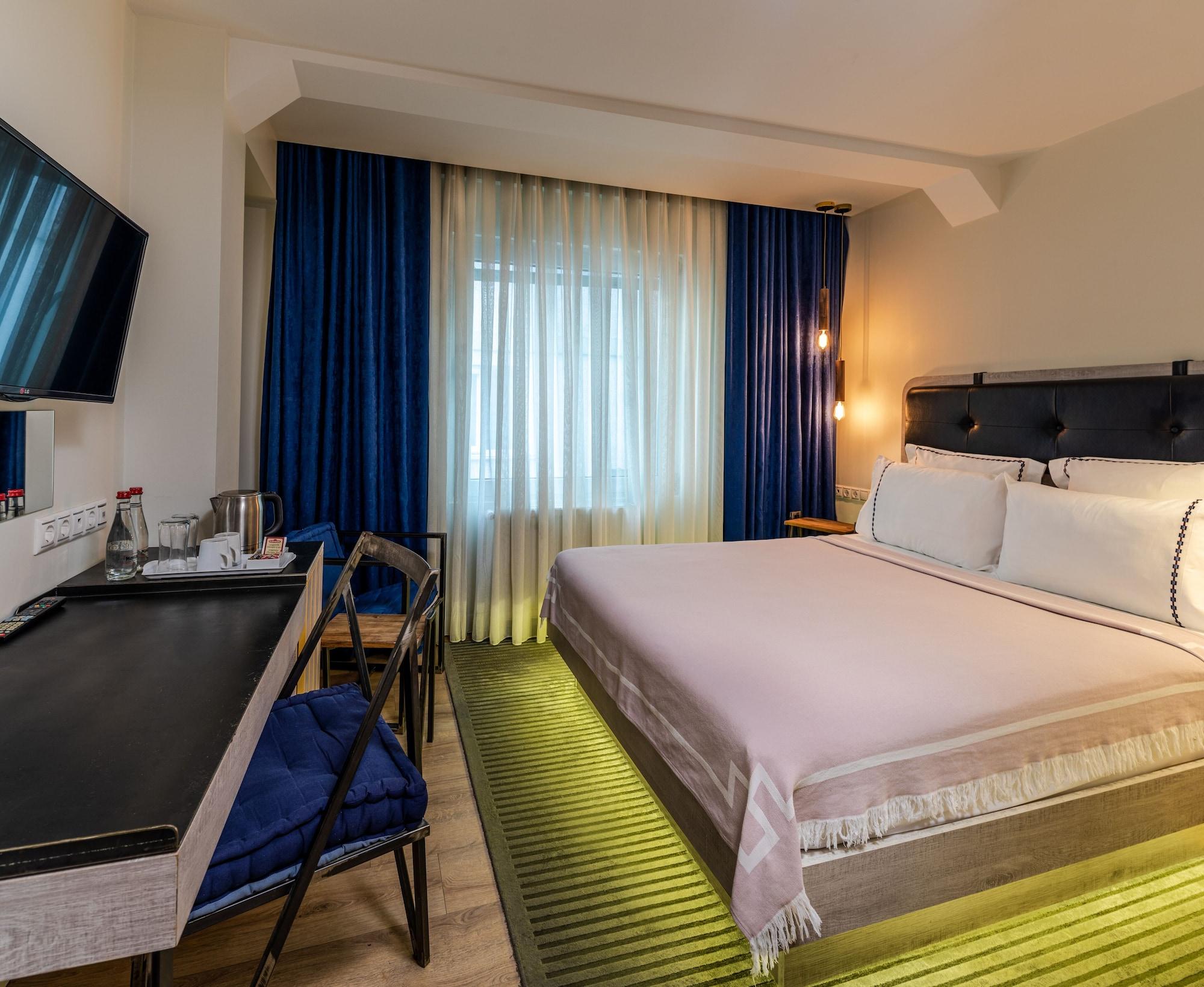 Parkhouse Hotel & Spa Istambul Exterior foto
