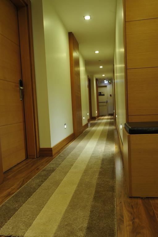 Parkhouse Hotel & Spa Istambul Exterior foto