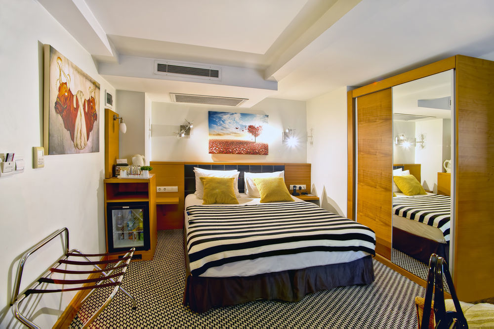 Parkhouse Hotel & Spa Istambul Exterior foto