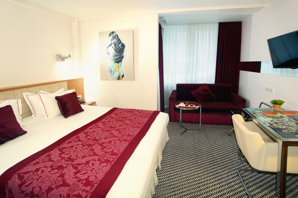 Parkhouse Hotel & Spa Istambul Exterior foto