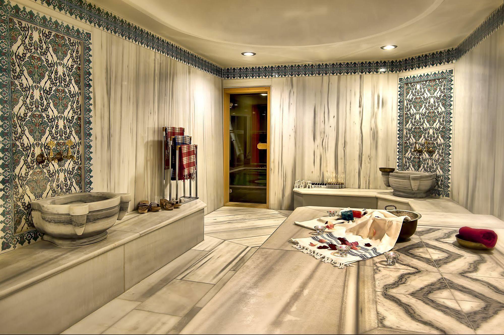 Parkhouse Hotel & Spa Istambul Exterior foto