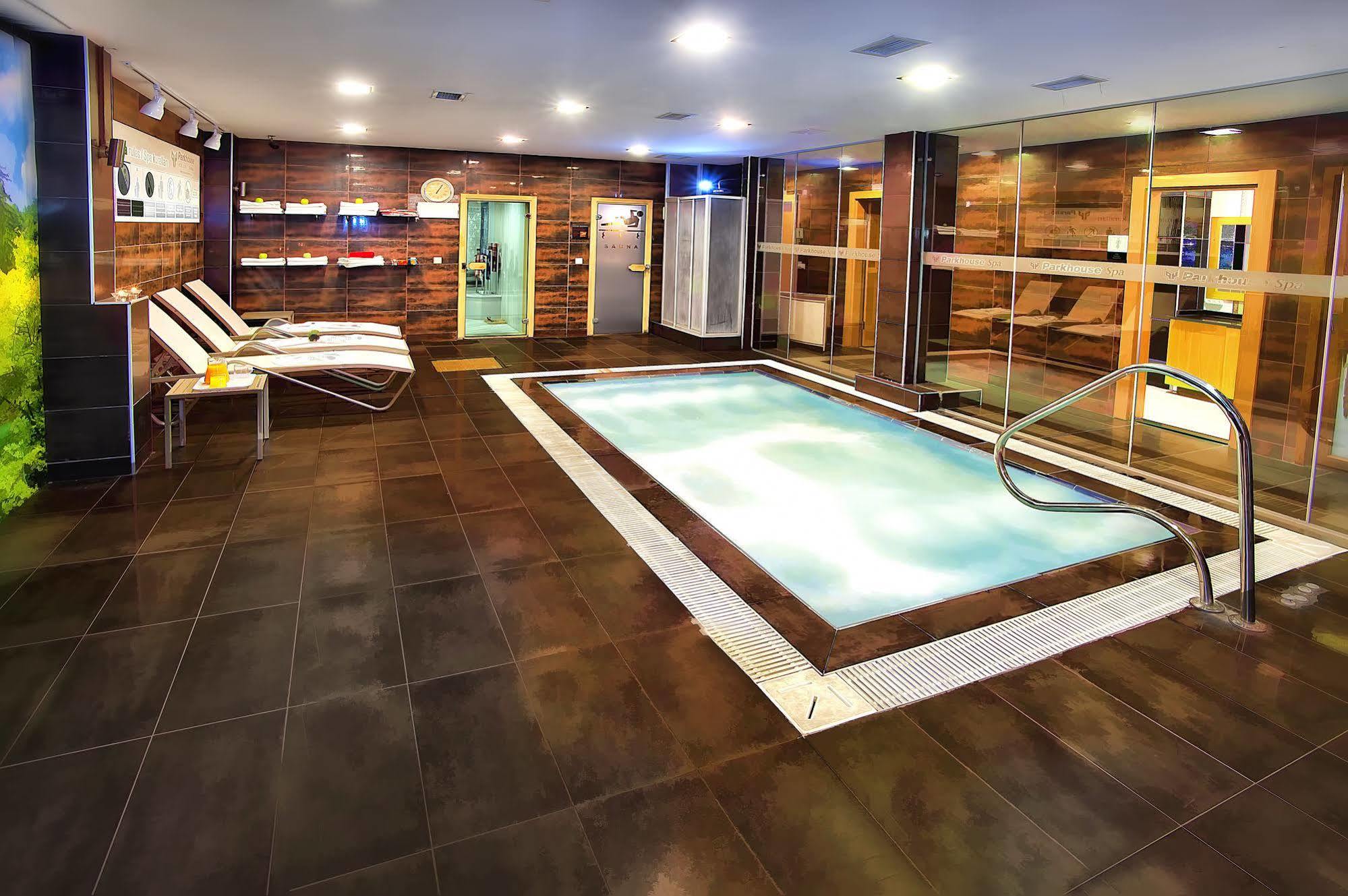 Parkhouse Hotel & Spa Istambul Exterior foto