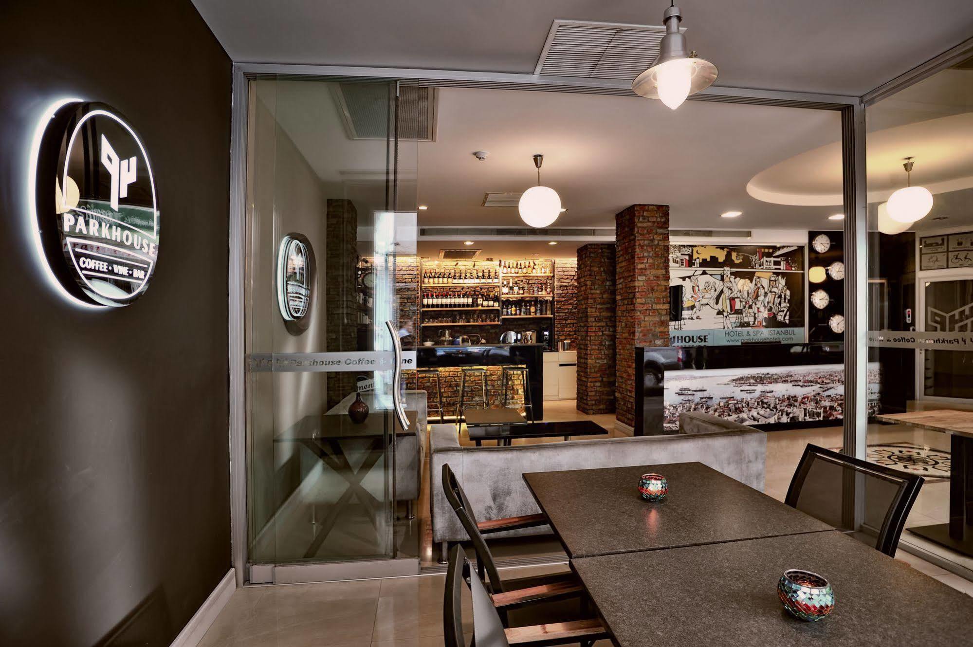 Parkhouse Hotel & Spa Istambul Exterior foto